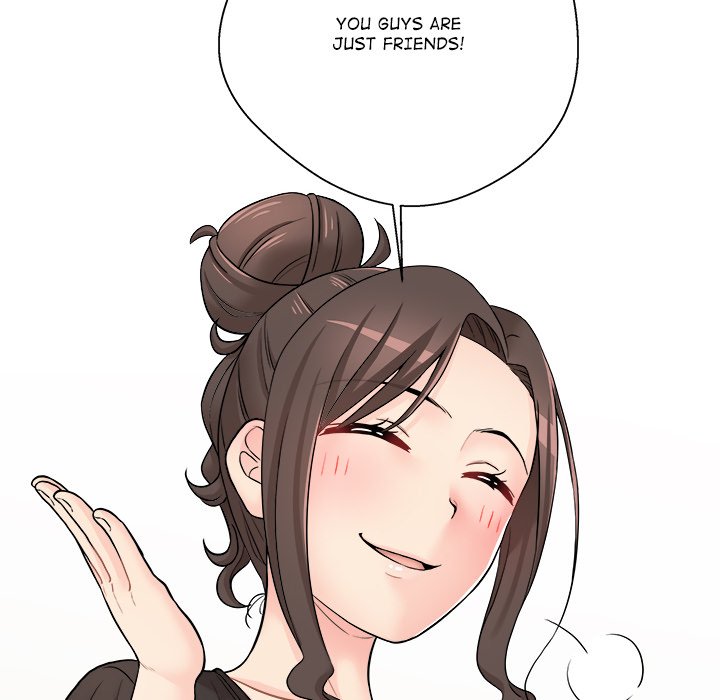 Crossing the Line chapter 21 page 96