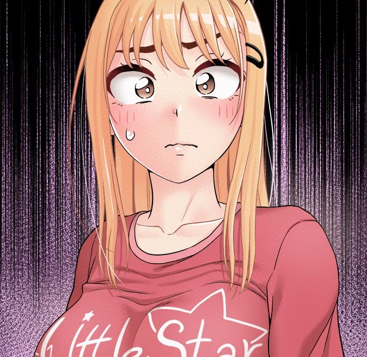 Crossing the Line chapter 21 page 100