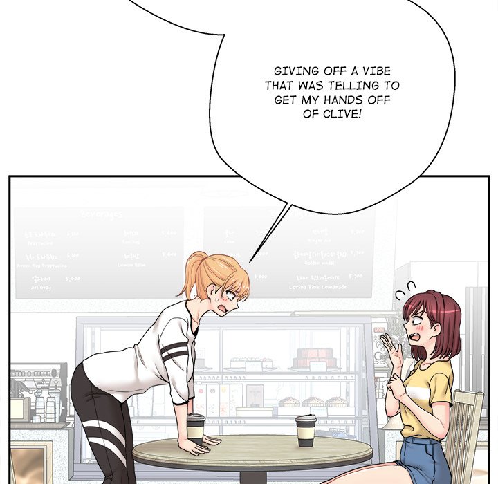 Crossing the Line chapter 22 page 12
