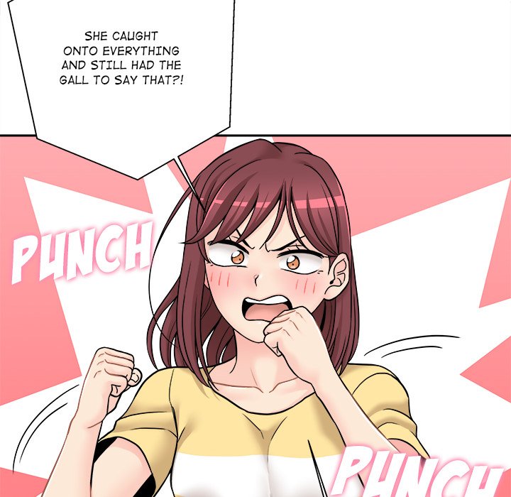 Crossing the Line chapter 22 page 14