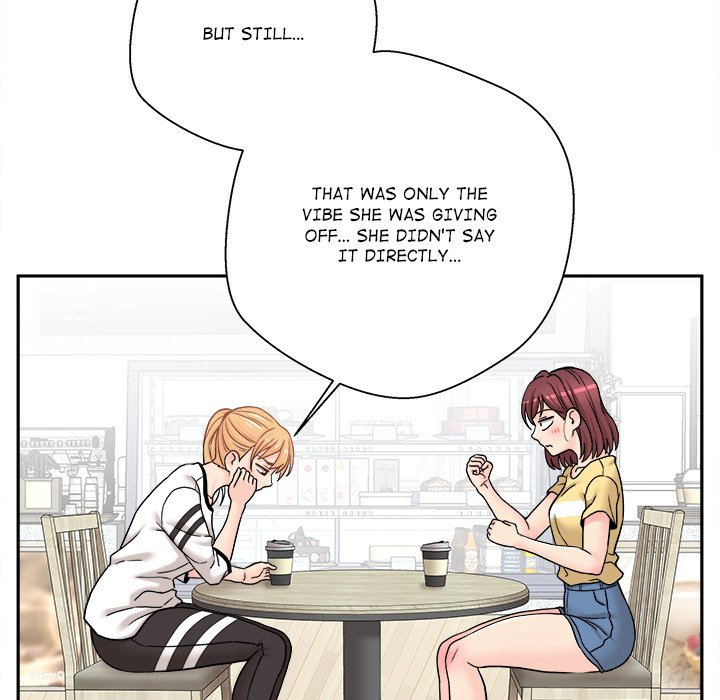 Crossing the Line chapter 22 page 16