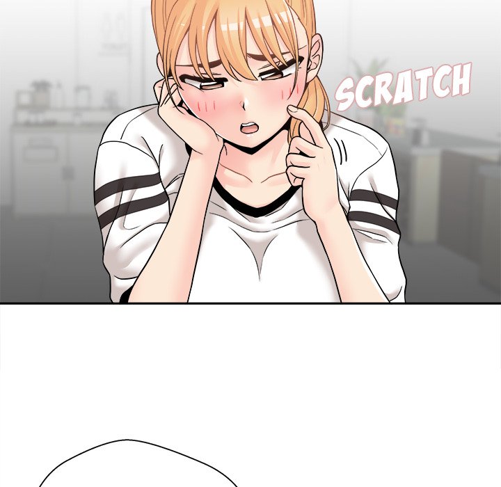 Crossing the Line chapter 22 page 18