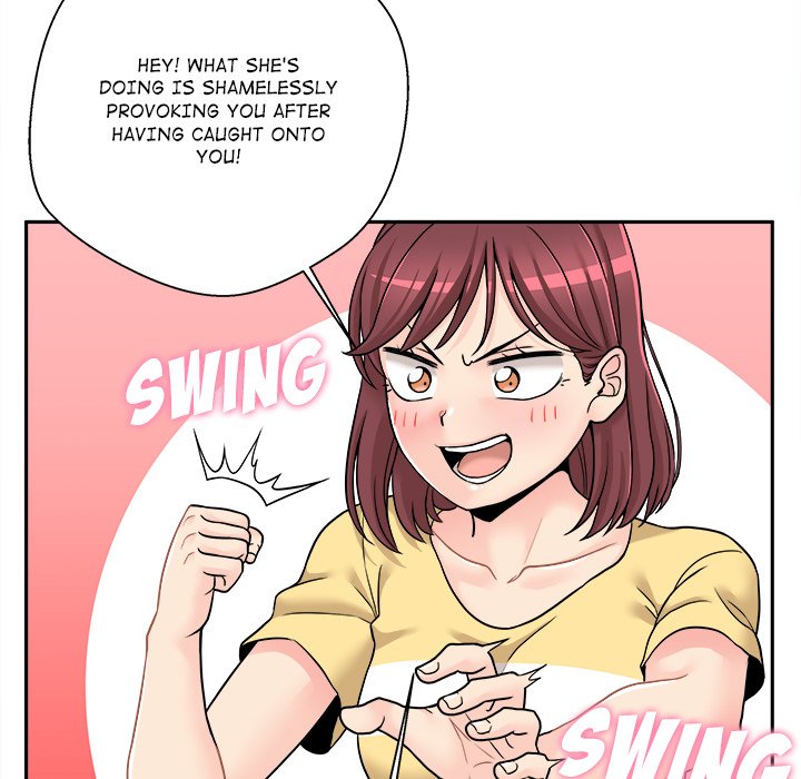 Crossing the Line chapter 22 page 19