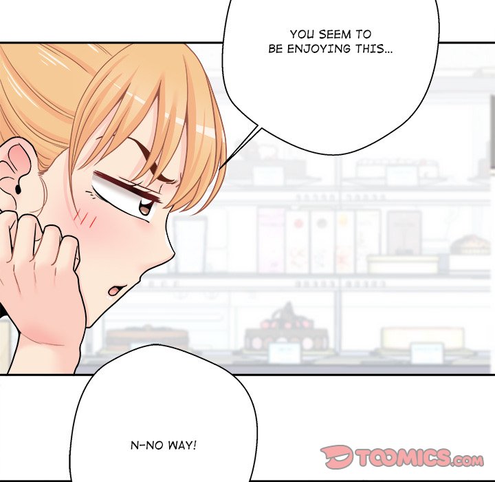 Crossing the Line chapter 22 page 21