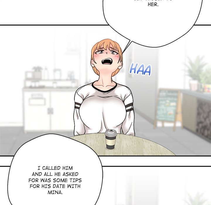 Crossing the Line chapter 22 page 29