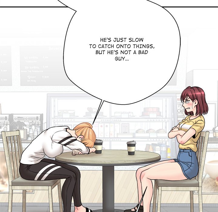 Crossing the Line chapter 22 page 36