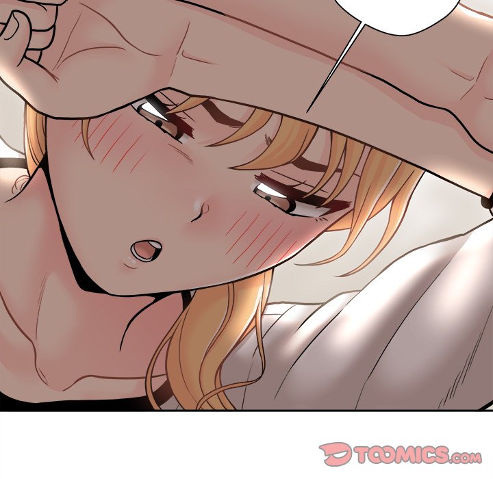 Crossing the Line chapter 22 page 39