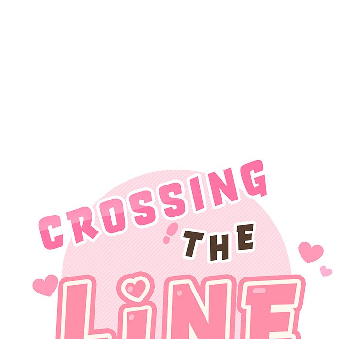Crossing the Line chapter 22 page 42
