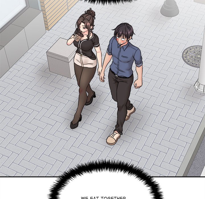 Crossing the Line chapter 22 page 48