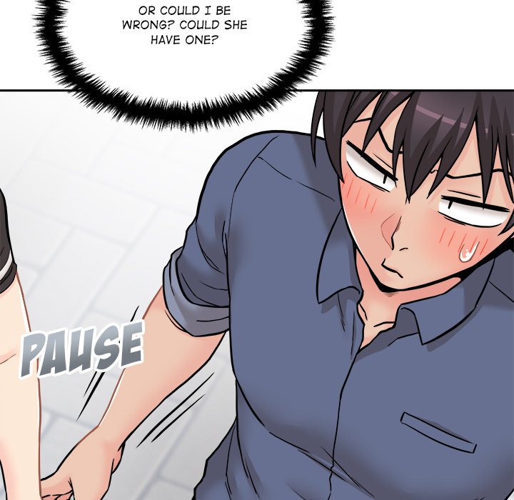 Crossing the Line chapter 22 page 52