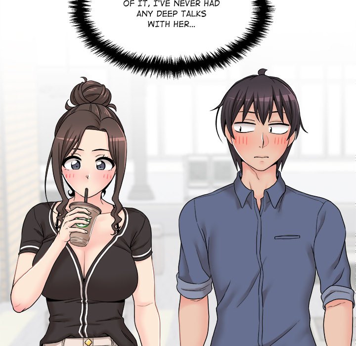 Crossing the Line chapter 22 page 54