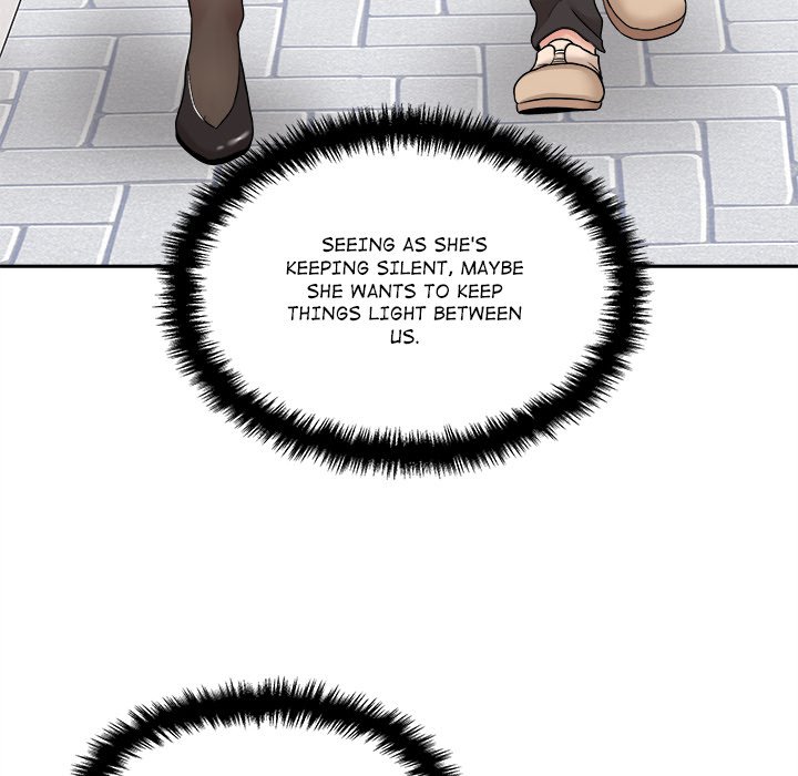 Crossing the Line chapter 22 page 56