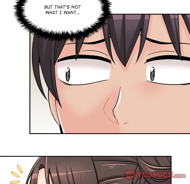Crossing the Line chapter 22 page 57