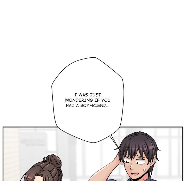 Crossing the Line chapter 22 page 61