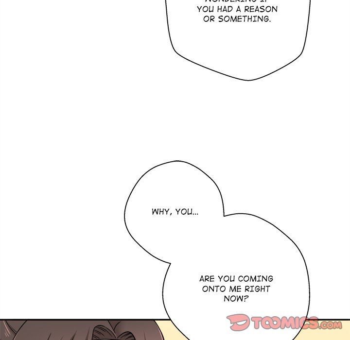 Crossing the Line chapter 22 page 69