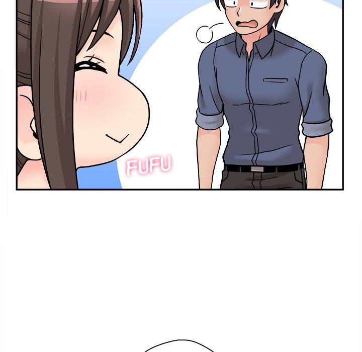 Crossing the Line chapter 22 page 83