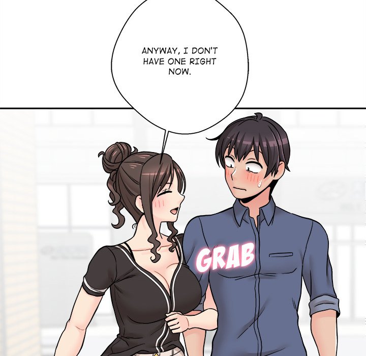 Crossing the Line chapter 22 page 84