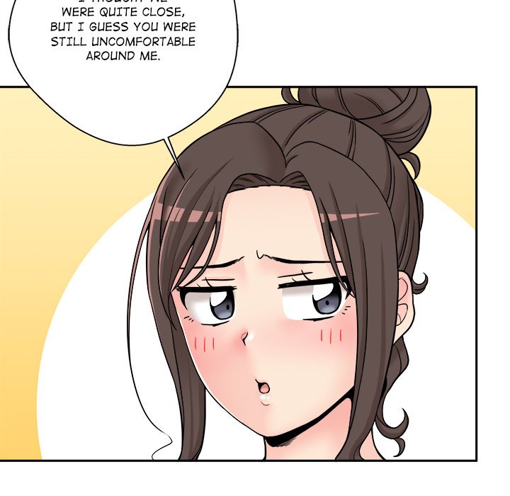 Crossing the Line chapter 22 page 90