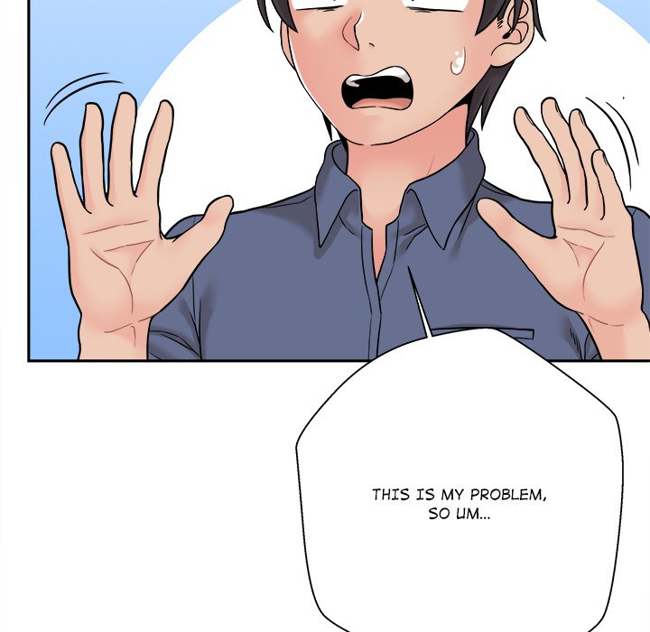 Crossing the Line chapter 22 page 92