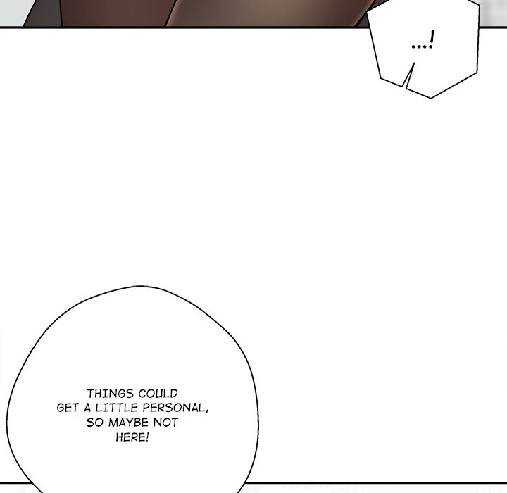 Crossing the Line chapter 22 page 100