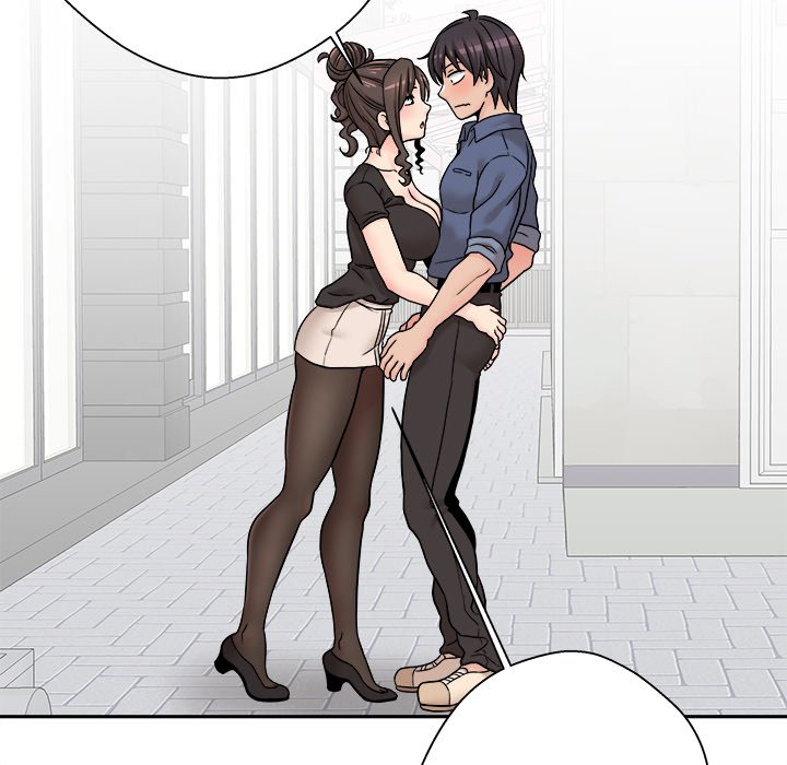 Crossing the Line chapter 22 page 101