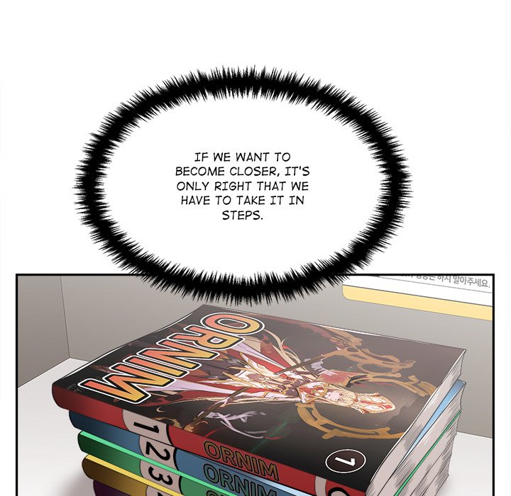 Crossing the Line chapter 22 page 119