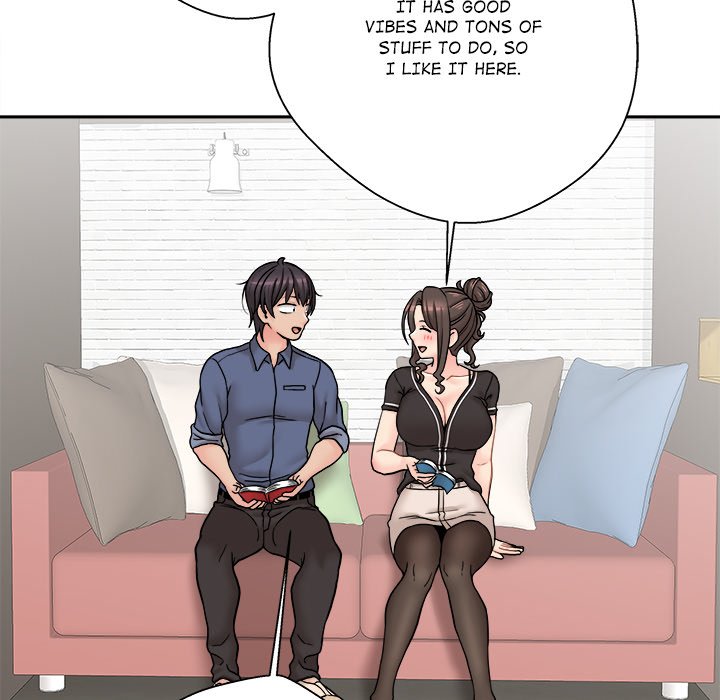 Crossing the Line chapter 22 page 122