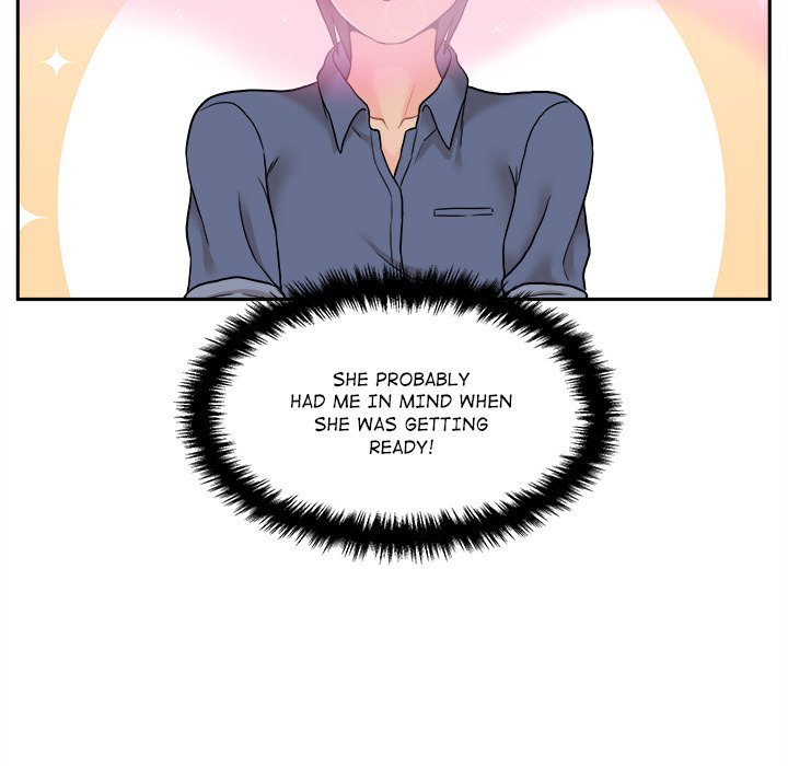Crossing the Line chapter 22 page 136