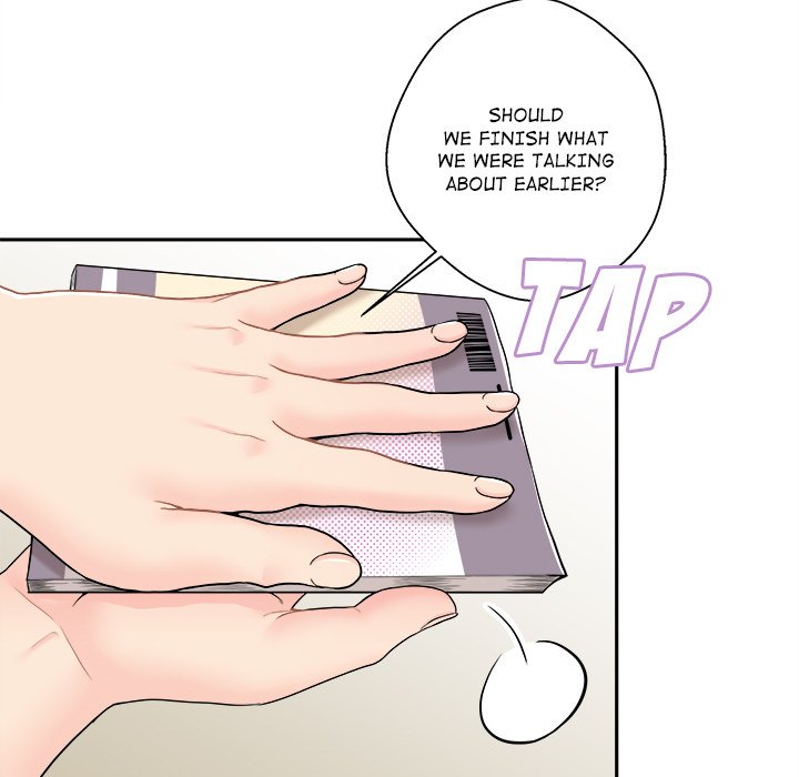 Crossing the Line chapter 22 page 139