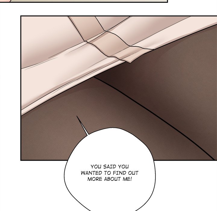 Crossing the Line chapter 22 page 140