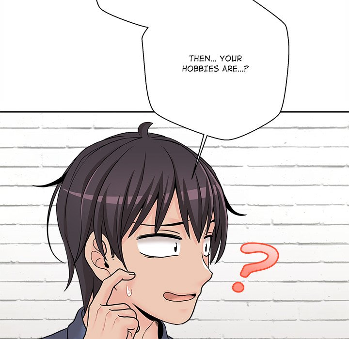 Crossing the Line chapter 22 page 145