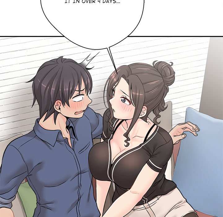Crossing the Line chapter 22 page 148