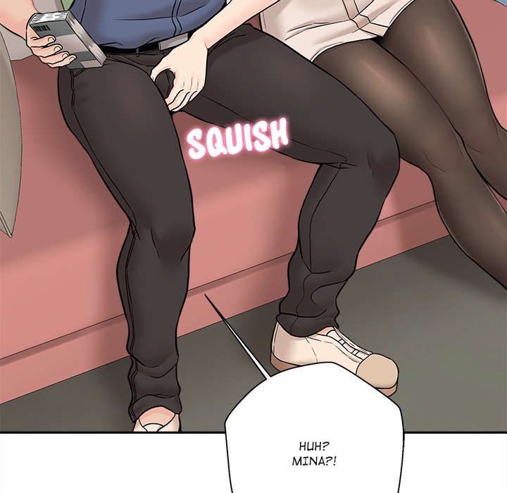 Crossing the Line chapter 22 page 149