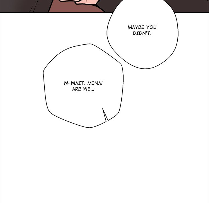 Crossing the Line chapter 22 page 151