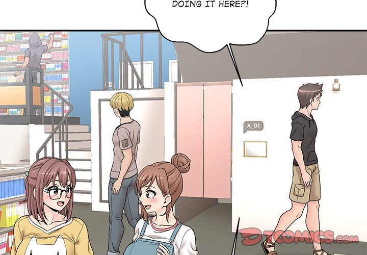 Crossing the Line chapter 23 page 3