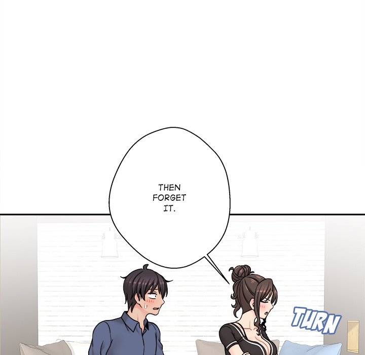 Crossing the Line chapter 23 page 5