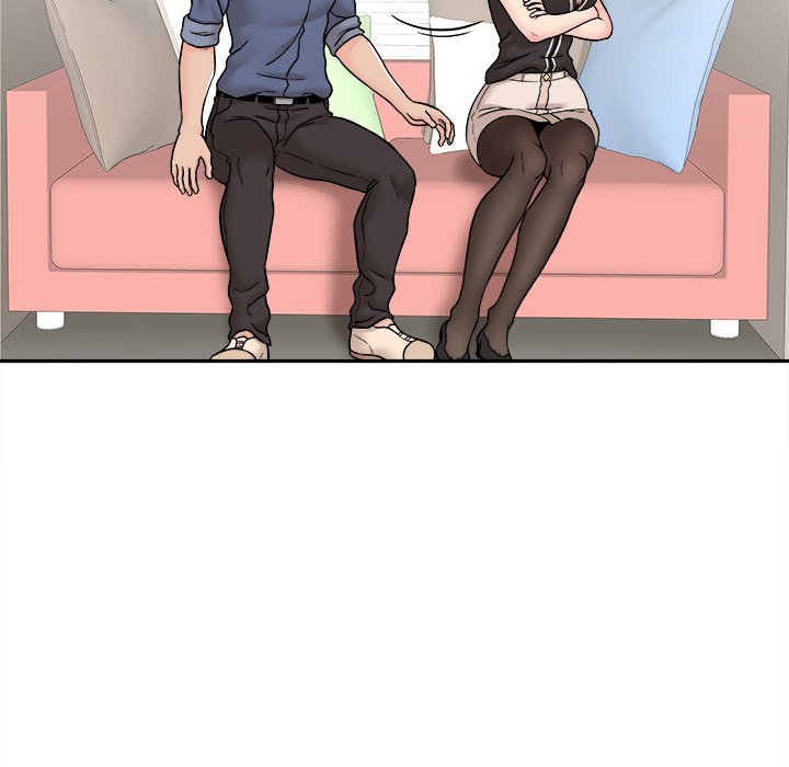 Crossing the Line chapter 23 page 6