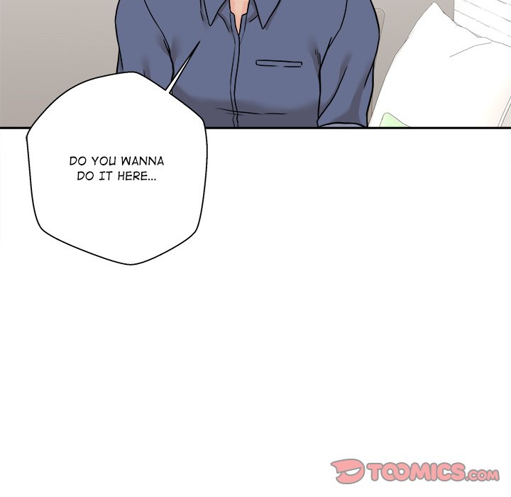 Crossing the Line chapter 23 page 12