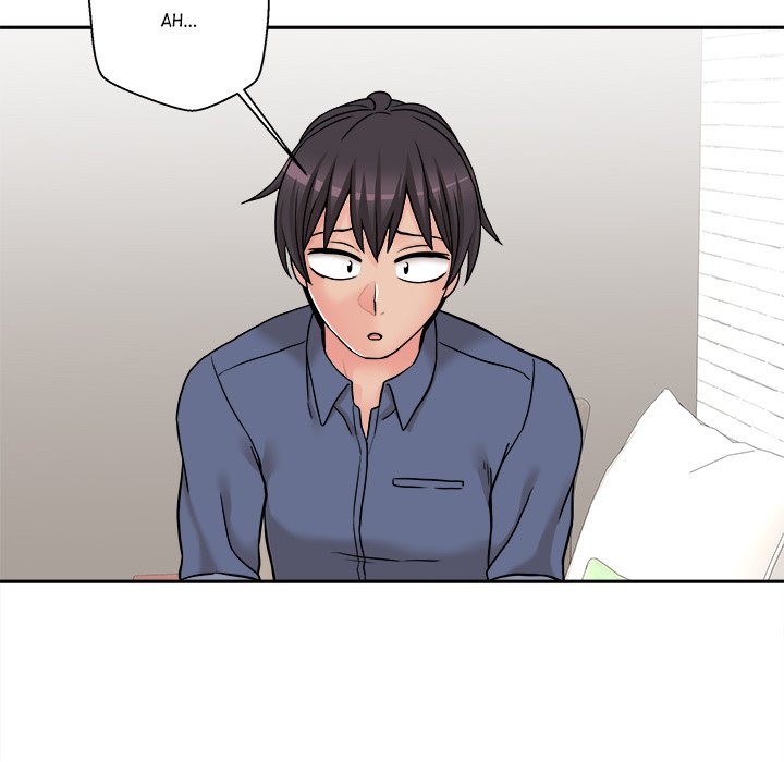 Crossing the Line chapter 23 page 16