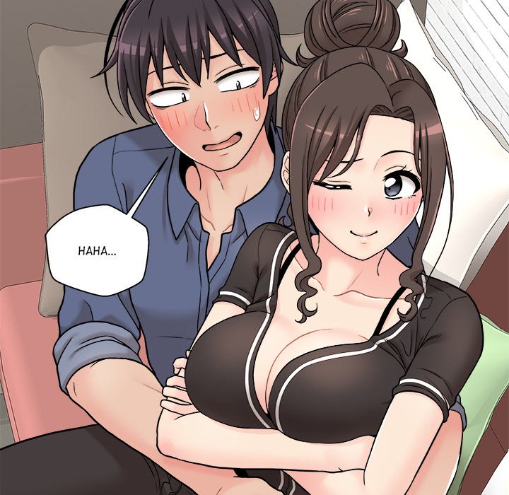 Crossing the Line chapter 23 page 22