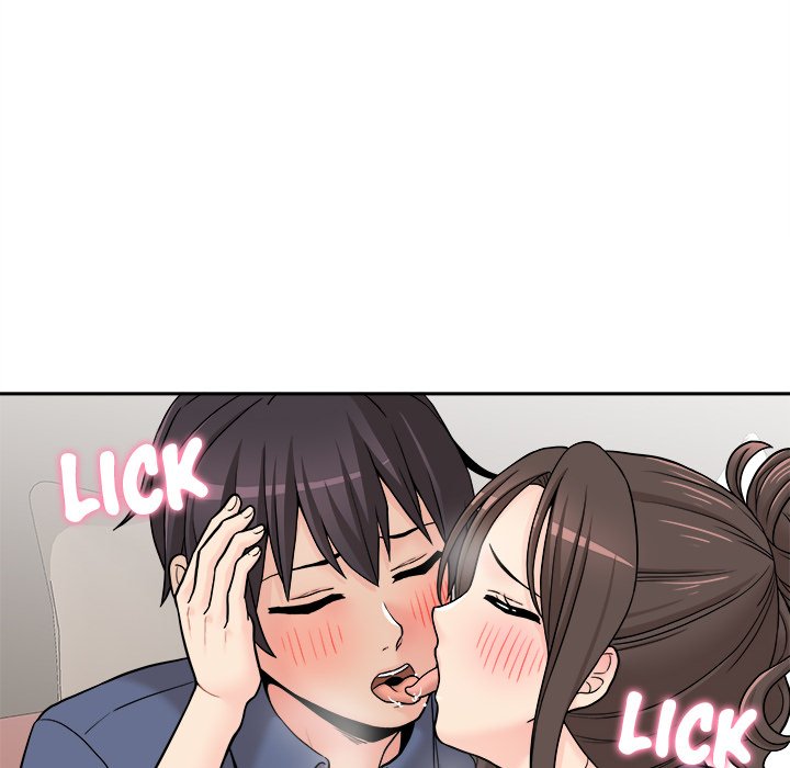 Crossing the Line chapter 23 page 32