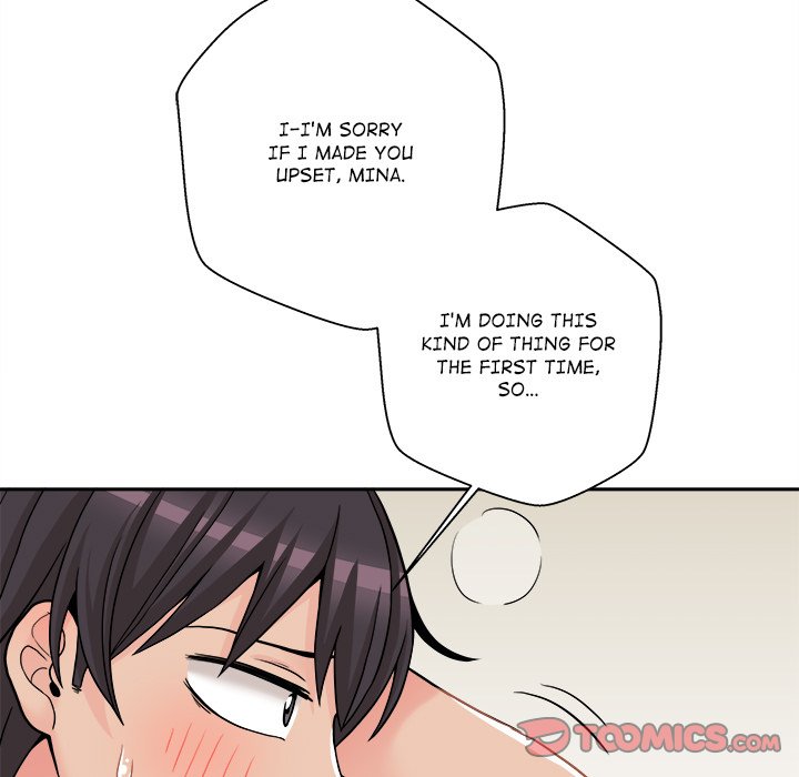 Crossing the Line chapter 23 page 39