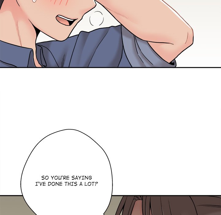 Crossing the Line chapter 23 page 40