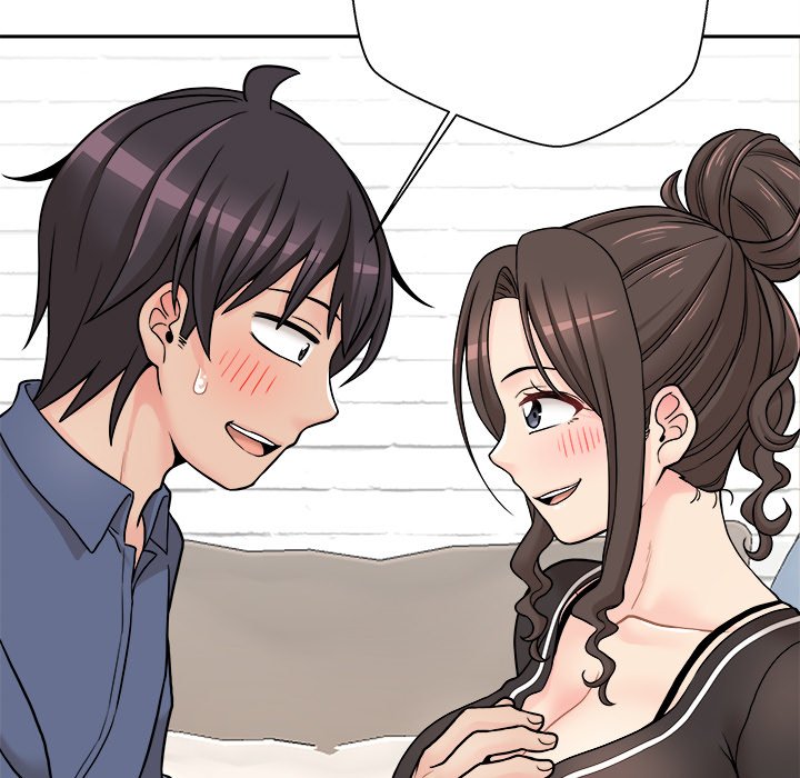Crossing the Line chapter 23 page 43
