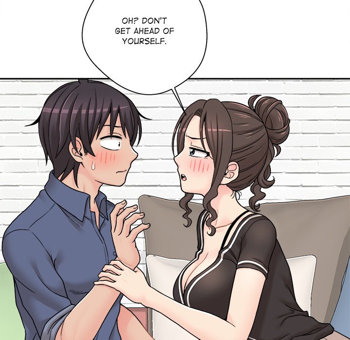 Crossing the Line chapter 23 page 49