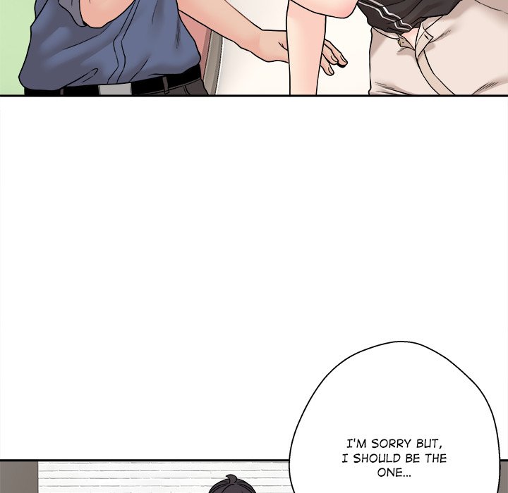 Crossing the Line chapter 23 page 50