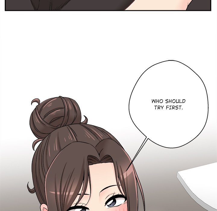 Crossing the Line chapter 23 page 53