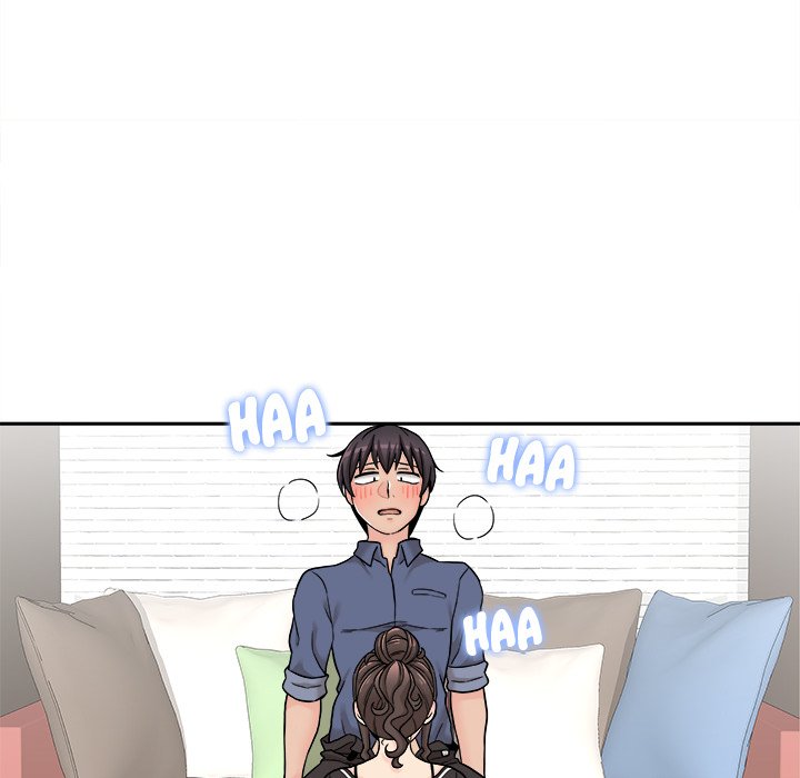 Crossing the Line chapter 23 page 60