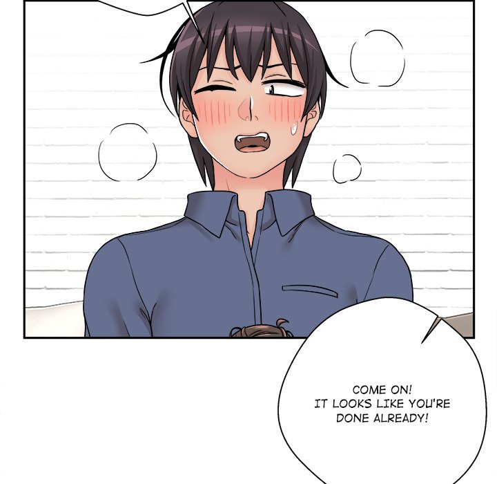 Crossing the Line chapter 23 page 65
