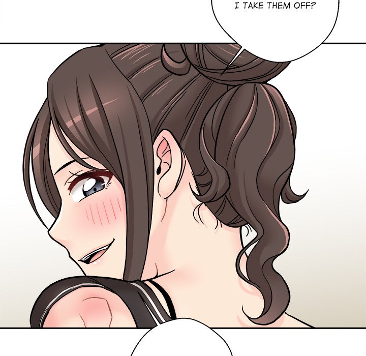 Crossing the Line chapter 23 page 83